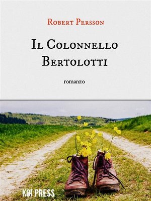 cover image of Il Colonnello Bertolotti
